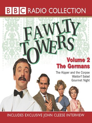 Fawlty Towers - Audiobook